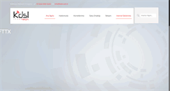 Desktop Screenshot of kdsltech.com